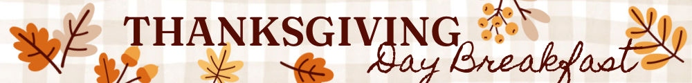 Thanksgiving